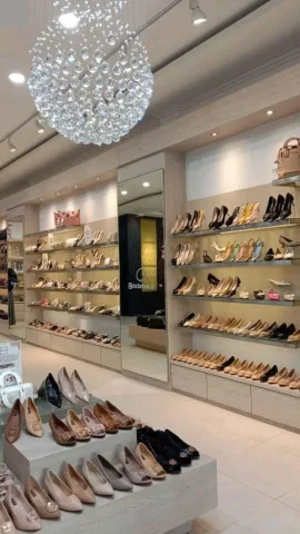 Shoe brand - แบรนด์รองเท้า