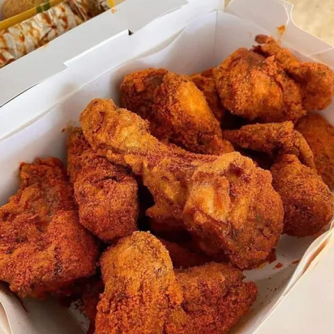 ไก่ทอด