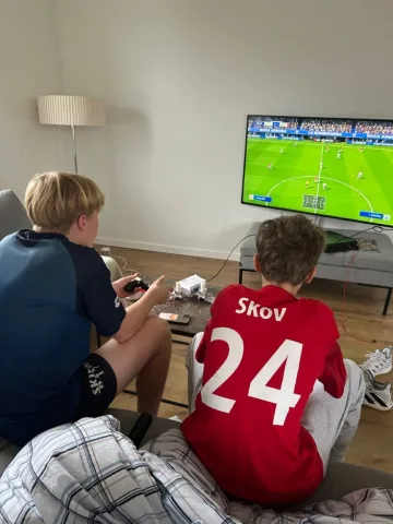 เล่นเกม🎮
