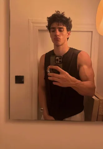 So handsome