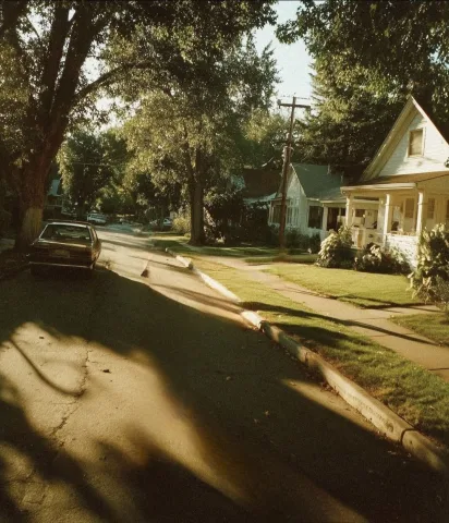 Walking &mdash; it's quiet, and you have time to yourself