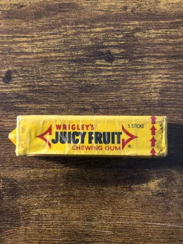 pack of gum