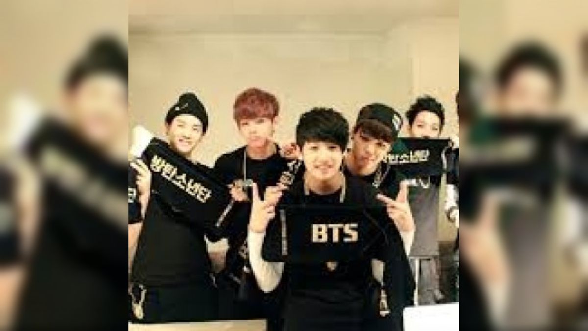 คุณนิสัยเหมือนใครใน bts?