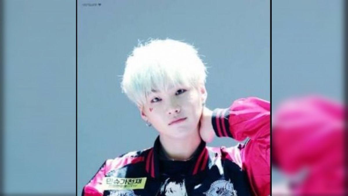 คุณรู้จักsuga(bts)มากแค่ไหน