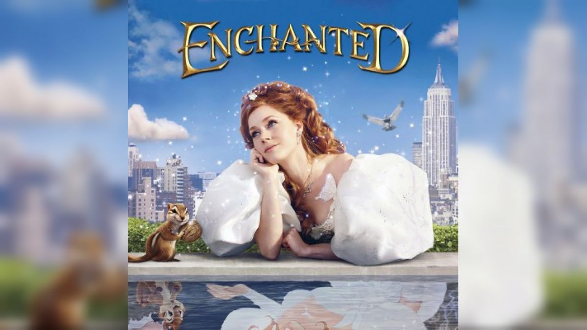 คุณรู้จัก enchanted มากแค่ใหน
