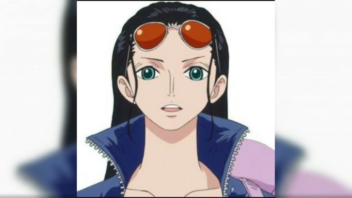 คุณรู้จัก Nico Robin ดีแค่ไหน