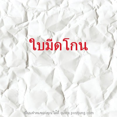 ใบมีดโกน