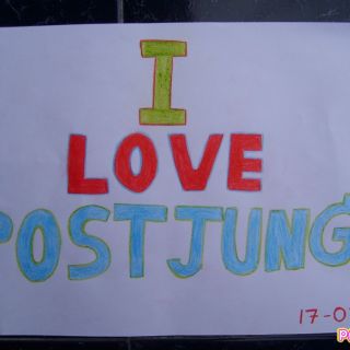 I Love Postjung