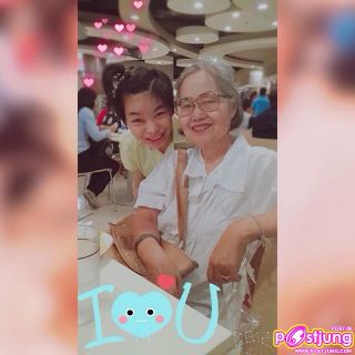 happy Mother's Day. ❤️  สุขสันต์วันแม่จร้า ❤️