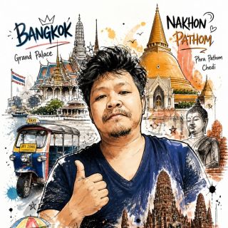 อัลบั้มของ Ton Bangna