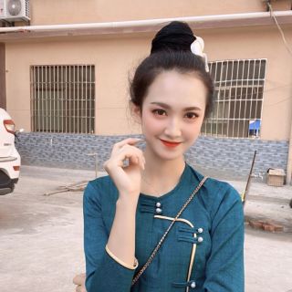 tailuegirl in xishuangbanna
