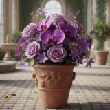 ดอกไม้สีม่วง's profile