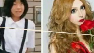 ก่อน-หลังศัลยกรรม สาวญี่ปุ่น แปลงโฉม ต้องสวยเหมือน ตุ๊กตา ฝรั่งเศส ให้ได้