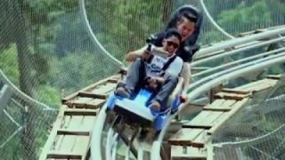 The First Jungle-Coaster in Thailand
