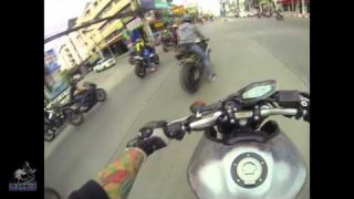 รวมบิ๊กไบค์ไทยยกล้อเทพๆ  #สายบันเทิง | Biker Way Thailand