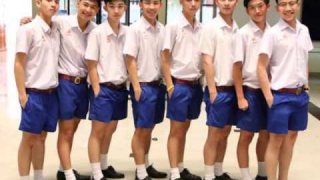 หนุ่มหล่อ มัธยม Cute Boys Thailand