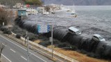 แผ่นดินไหว คลื่นสึนามิในญี่ปุ่น