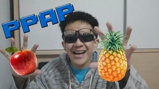PPAP【Cover】- Pen Pineapple Apple Pen // KAPOM TV