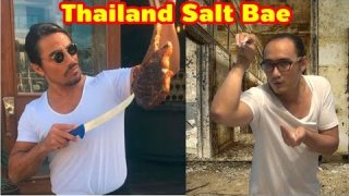 Salt Bae Thailand | Parody  By เพื่อนซี้ ตัวแสบ