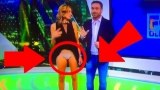 Unforgettable Moments Caught on Live TV   Awkward Moments and Funny Fails and Bloopers