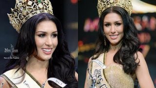  แพม เปมิกา  ตัวแทนกระบี่ คว้าตำแหน่งชนะเลิศ Miss Grand Thailand 2017