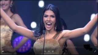 เล่นใหญ่อะไรเบอร์นั้น..#แนะนำตัว มิสแกรนด์เสียงสู๊งงงงง Miss Grand Thailand 2017