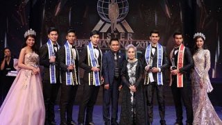 Mister Supranational Thailand2017 Final Show รอบตัดสิน 77 จังหวัด