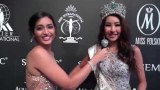 Miss Supranational 2017 - The First Interview (Jenny Kim from Korea)