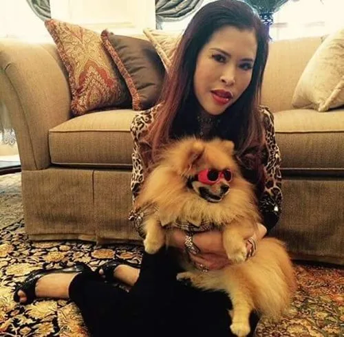 Dogilike.com :: รวมสุนัขทรงเลี้ยงในสมเด็จพระเจ้าลูกเธอ เจ้าฟ้าจุฬาภรณวลัยลักษณ์ อัครราชกุมารี