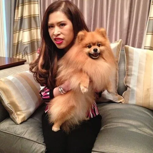 Dogilike.com :: รวมสุนัขทรงเลี้ยงในสมเด็จพระเจ้าลูกเธอ เจ้าฟ้าจุฬาภรณวลัยลักษณ์ อัครราชกุมารี