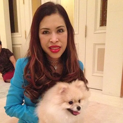 Dogilike.com :: รวมสุนัขทรงเลี้ยงในสมเด็จพระเจ้าลูกเธอ เจ้าฟ้าจุฬาภรณวลัยลักษณ์ อัครราชกุมารี