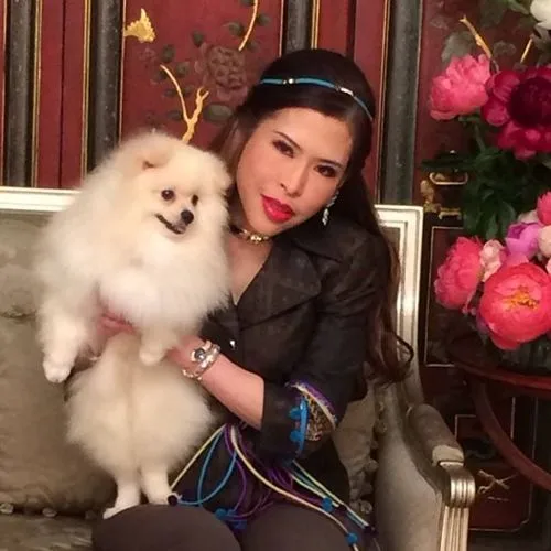 Dogilike.com :: รวมสุนัขทรงเลี้ยงในสมเด็จพระเจ้าลูกเธอ เจ้าฟ้าจุฬาภรณวลัยลักษณ์ อัครราชกุมารี