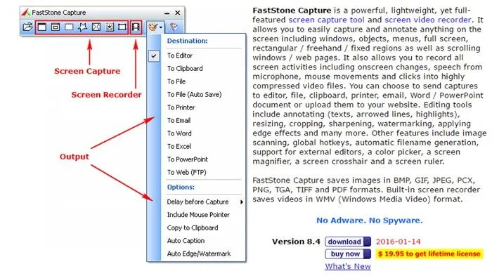 FastStone Capture