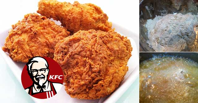 เผยเคล็ดลับ!! "สูตรไก่ทอด KFC" วิธีทำไก่ทอดที่ผู้พันไม่มีวันบอกให้คุณรู้
