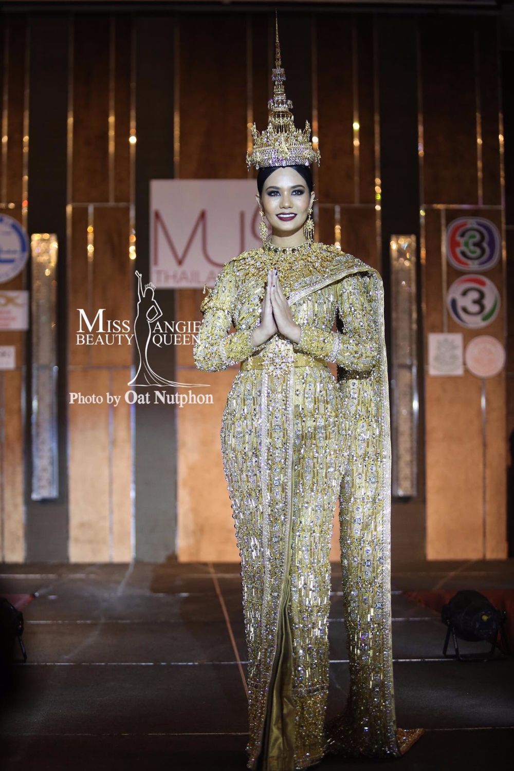 สรุปงานแถลงข่าวเปิดตัวชุดประจำชาติ และชุดราตรี Miss Universe