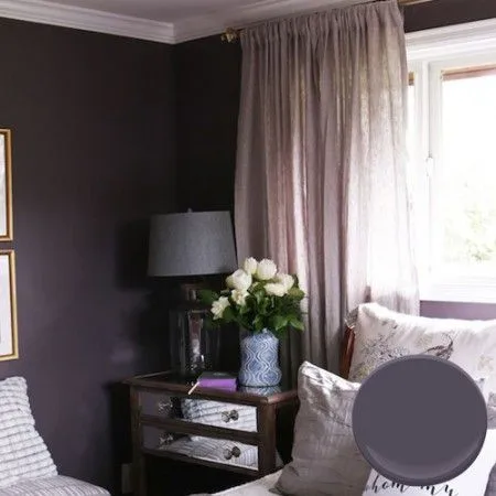 การตกแต่งห้องด้วยโทนสี Shadow