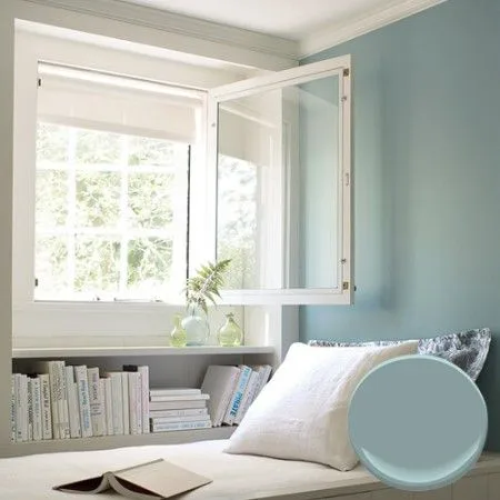 การตกแต่งห้องด้วยโทนสี Sea Star