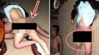 18+ เตือนภัย!! คู่รักหนุ่มสาวใช้ยาปลุกเซ็กส์เกินขนาด ช๊อกคาที่พักแบบนี้