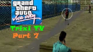ระเบิดรังโจร พร้อมขโมยสปีดโบ๊ท - GTA Vice City - Part 7 [Trixi TV]
