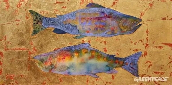 Ebb and Flow © Lisa Gibbons