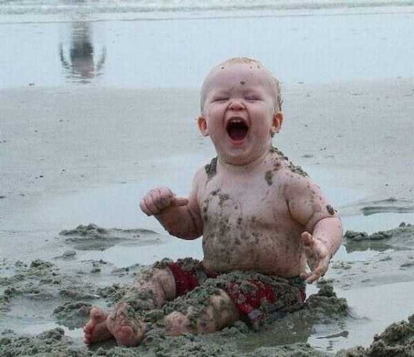 ภาพตลกเพื่อเตรียมพร้อมสำหรับฤดูร้อน