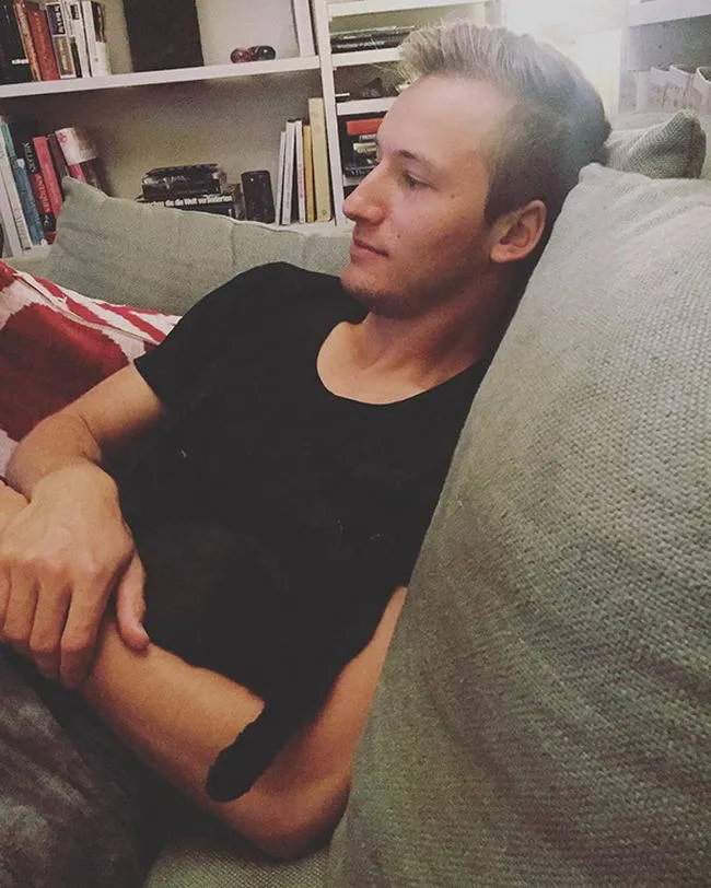 มาตามหาแมวที่หายไปกัน !!! เจ้าเหมียวใช้วิชาพรางตัว จนเจ้าของหาแทบไม่เจอ