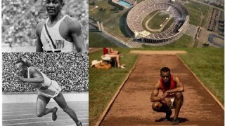 เจสซี่ โอเว่นส์ เด็กหนุ่มผิวสี ที่กล้าหักหน้าเยอรมัน ต่อหน้าผู้คนนับหมื่น