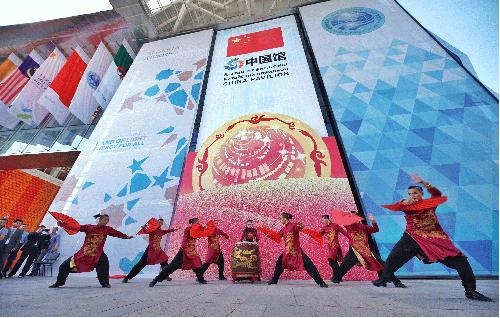 นครปักกิ่งเผยวัฒนธรรมอันรุ่มรวยสู่สายตาชาวโลกอีกครั้ง ในมหกรรม Expo 2017 Astana
