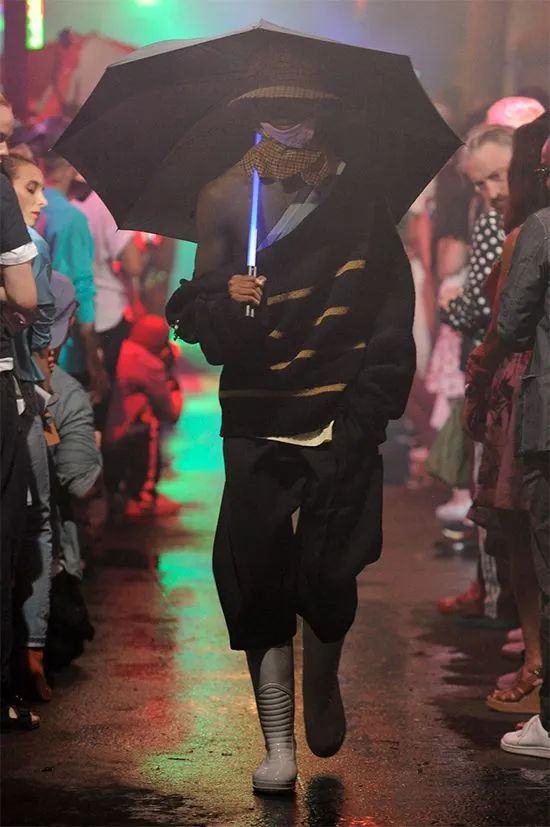 Raf Simons’s SS 18 Collection at New York Fashion Week: Men’s post image