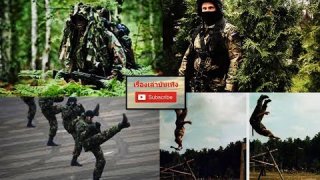 หน่วยปฏิบัติการพิเศษSPETSNAZ ไม่แปลกว่าทำไมถึงโหดสุดรัสเซีย