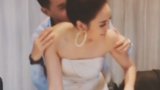 (คลิป) ป้อง ณวัฒน์ & เจนี่ เทียนโพธิ์สุวรรณ เล่นกันนอกจอ หลังกองถ่าย ละคร เพลิงบุญ