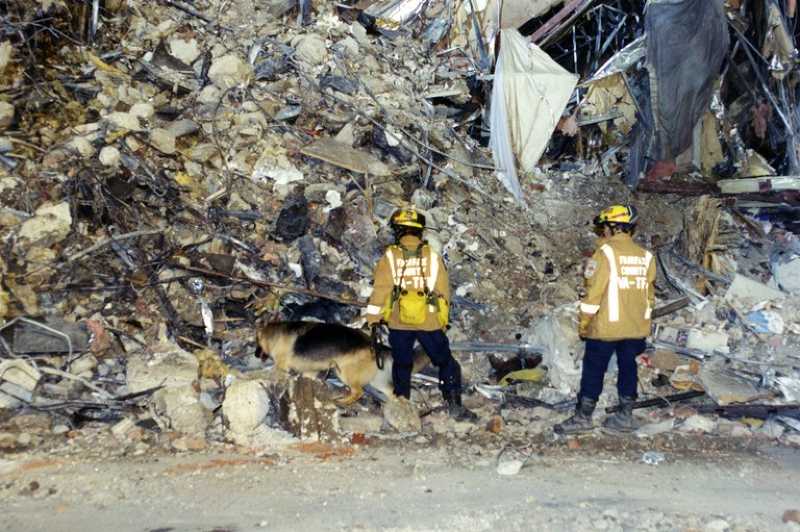 ภาพถ่ายที่รุนแรงของการโจมตี 9/11 ใน Pentagon ซึ่ง FBI ได้ออกมาเผยแพร่ชุดใหม่แล้ว