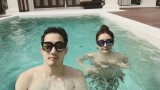 (คลิป) อ้วน รังสิต สาธิตการช่วยแฟนสาว จมน้ำ แบบในหนัง เขาทำกันยังไง?