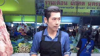 พ่อค้าหมูหน้าหล่อ!! ประกาศเตือน ใครขโมยข่มขืน 3 เดือน ชาวเน็ตรุมเม้นเพียบ..
